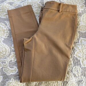 WHBM skinny ankle pant